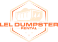 LEL Dumpster Rental Services logo